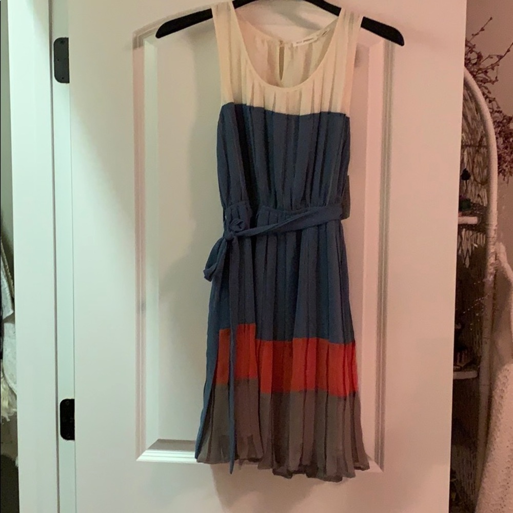 Blu pepper dress